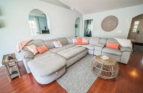 Southside House | Serene House With Birdwatching Views & Waterfront Access in Jacksonville, Florida