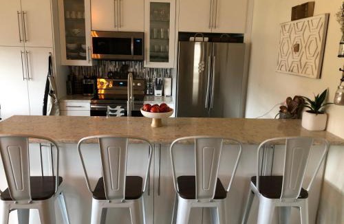 Boone Villa | Serene Rustic Farmhouse Mountain Cottage (Sleeps 4)