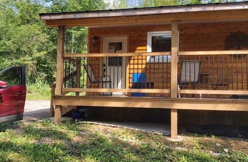 Central Huron Other | Serene Westside Tiny Cabin