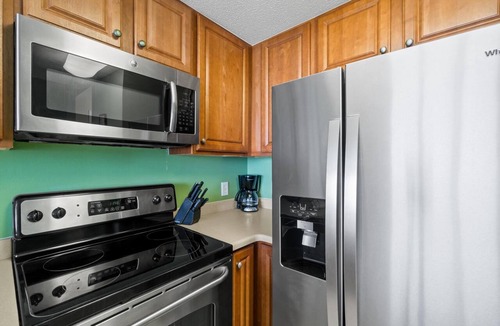 Lower Grand Lagoon Condo | Seychelles 1706 - Beachfront, Private Beach, Pools, Hot Tub, Free Golf Daily
