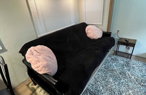 Putnam Hall House | Shaanti Retreat Cozy Private Camper 2
