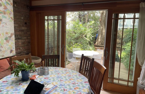 South Slope House | Share Charming Private one Family House in Brooklyn .Available October 2026.