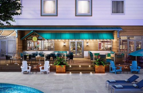 Whitney Beach Apartment | Sharply Appointed Double-Queen Room w/Picturesque Views of Neal Preserve