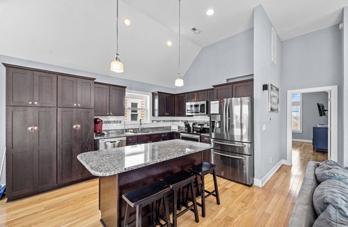 Nags Head House | Shell Yeah A Beautiful 5 Bedroom Luxury Home w/Private Pool