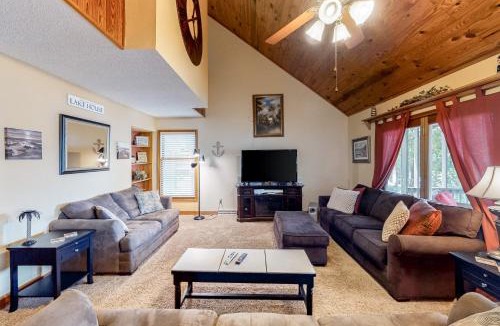 Leesville House | Shellcracker