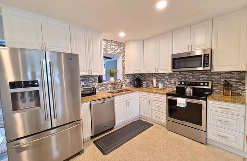 Clearwater House | ☀Shelley Casa, 3BR/2BA,Stunning- ✔Pool✔WHOLE HOUSE