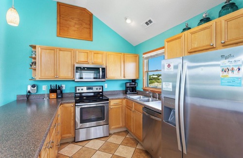 Ocean Hill House | Shellous: 7BR w/Pool, Hot Tub, Dog Walk to Beach