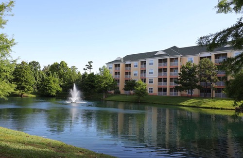 Myrtle Beach Condo | Sheraton Broadway Resort Villas, Full Condo with Kitchen!