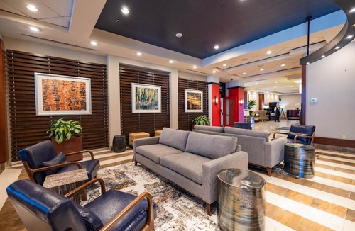 Weehawken Hotel | Sheraton Lincoln Harbor Hotel