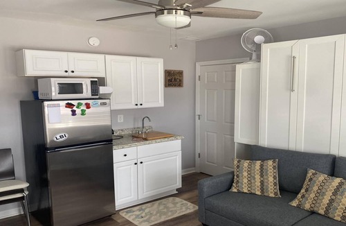 Ship Bottom Apartment | Ship Bottom Studio Perfect Hideaway 161080