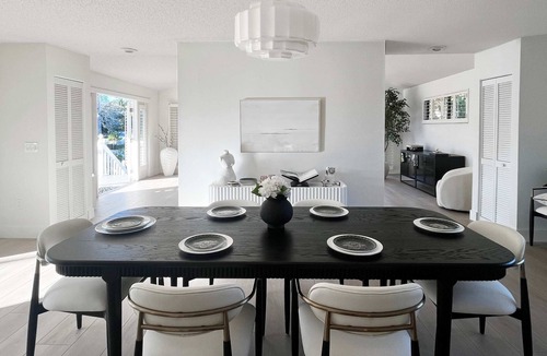 Bay Isle Villa | Siesta Key 3-Story Retreat- Pool, Hot Tub, Balcony