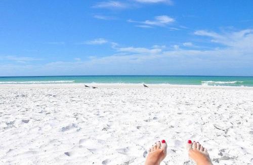 Siesta Key House | Siesta Key Coastal Getaway - Steps to the Beach