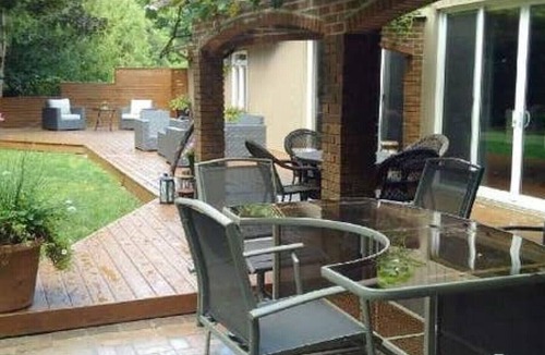 Cambridge Apartment | Silver Birch Suite - Professionally designed Guest Suite