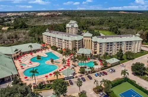 Florida Central Atlantic Coast Apartment | Silver Lake Resort - HOT
