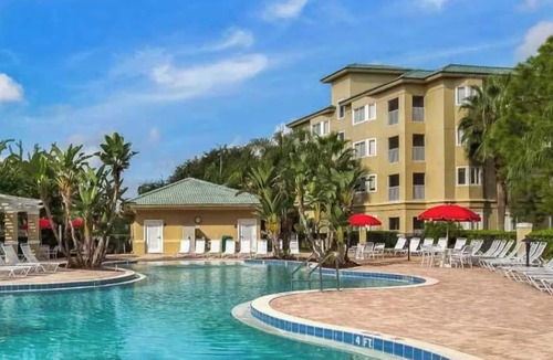 Florida Central Atlantic Coast Apartment | Silver Lake Resort - HOT