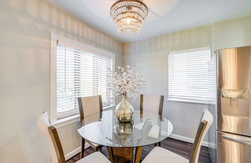 Silver Spring House | Silver Springs Home: Walk to Downtown!