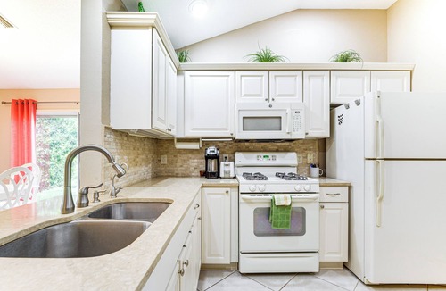 Winifred House | Single-Story Home w/Golf Cart in The Villages