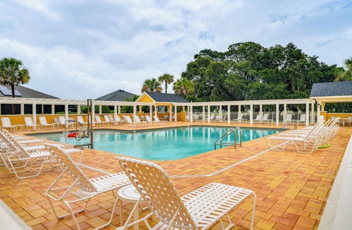 Winifred House | Single-Story Home w/Golf Cart in The Villages