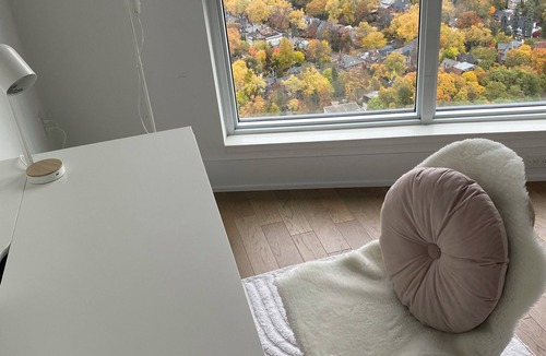 Cabbagetown Condo | Sky High Views in Central Downtown!