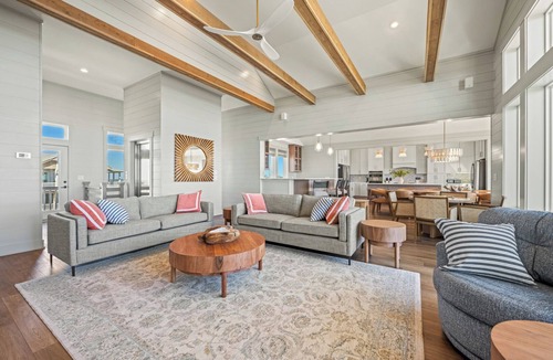 Hatteras House | Skydance 10 bedroom Brand New Luxury Home on Hatteras Island