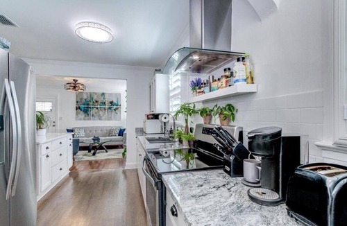 Fairfax Apartment | Sleek Jacksonville Gem Perfect for Two - Unit 3