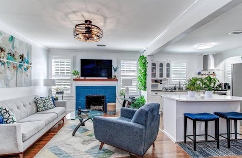 Fairfax Apartment | Sleek Jacksonville Gem Perfect for Two - Unit 3