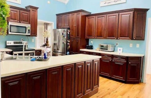 Conway House | Sleep Eat Beach Repeat, Spacious Poolside Retreat