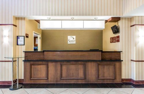 Gainesville Hotel | Sleep Inn & Suites University-Shands