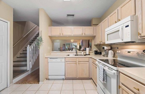 Sabal Harbour House | Sleeping 8 2BR w/King Bed Pool & Tennis Bradenton