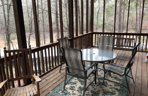 Unaka House | Sleeping Bear Cabin - Bear Paw