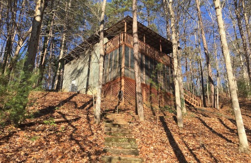 Unaka House | Sleeping Bear Cabin - Bear Paw