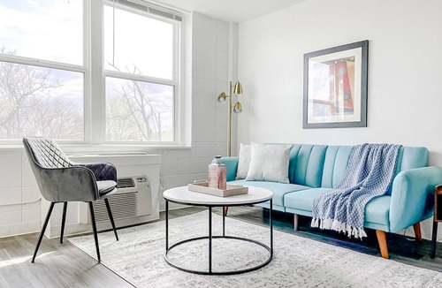 Corryville Apartment | Sleepover: Updated 1BR/1BA + Gym - Cincinnati