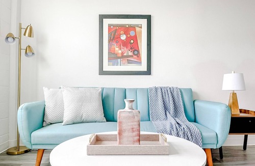 Corryville Apartment | Sleepover: Updated 1BR/1BA + Gym - Cincinnati