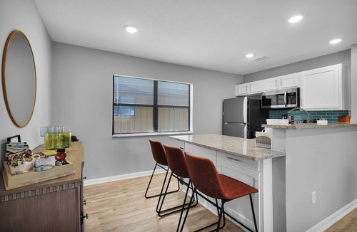 St. Augustine Beach House | Snowbird Discount! Tranquil Ocean Escape w/king & Balcony