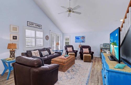 Madeira Beach House | Sol Mate Beach Cottage