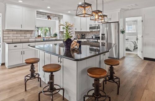 Shore Acres House | Solace in St Pete - Waterfront Oasis with Pool and dock