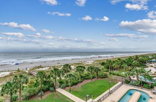 Myrtle Beach House | South Wind 504