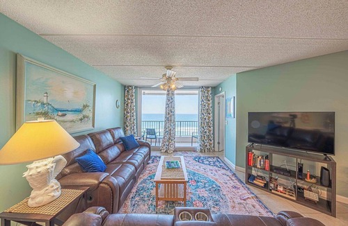 Ponce Inlet Condo | Southpoint 606 - Daytona Beach Oceanfront Vacations, Inc