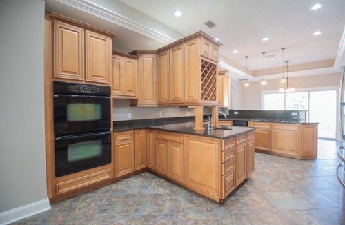 Kingsland House | Spacious 1BR Retreat, Private Pool, and Near Kings Bay Base