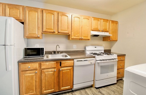 Laurel Apartment | Spacious 1BR w/Full Kitchen & Laundry