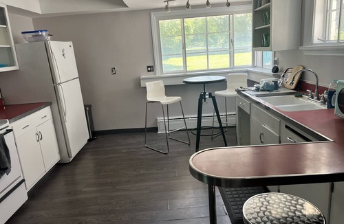 Webster Condo | Spacious 2 bedroom apartment is central to everything Rochester has to offer +