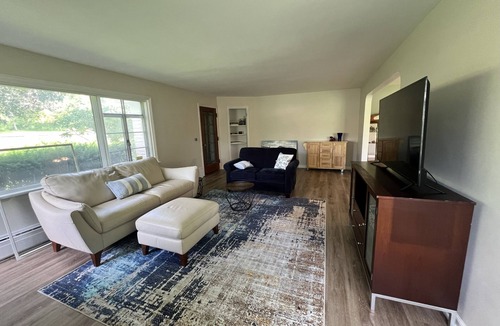 Webster Condo | Spacious 2 bedroom apartment is central to everything Rochester has to offer +