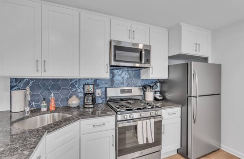 Bradley Beach House | Spacious 3-Bedroom Bungalow in Bradley Beach