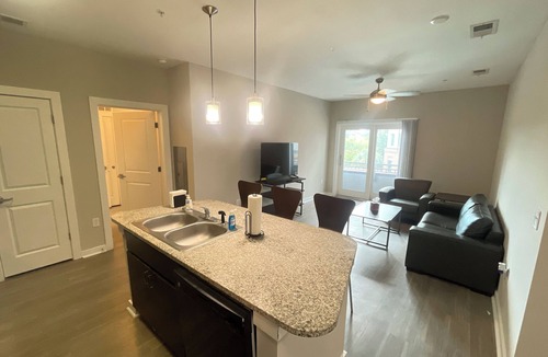 Kayton - Frazier Area Apartment | Spacious 4 Bed/4 Bath Apt in Savannah's Historic District
