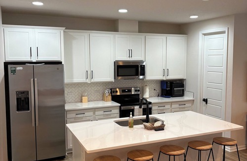 Doctors Inlet House | Spacious 4-bedroom house close to everything you could want and need.