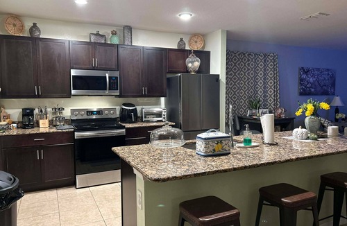 Brooksville House | Spacious 4-bedroom house with AC in lovely Brooksville