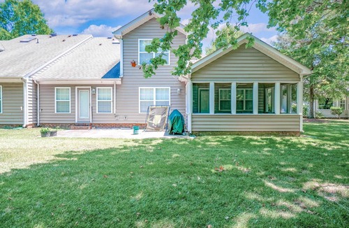 Cape Charles House | Spacious 4BR Coastal Retreat in Bay Creek – Beach & Golf