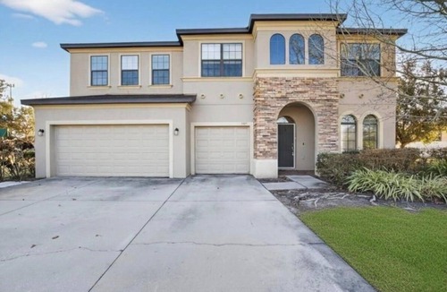 Plant City House | Spacious 5BR Family Retreat w/Private Pool & Spa
