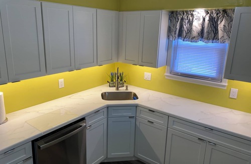 Bradley Beach House | Spacious 6 Bdrms 3 Blks to Beach, Driveway, Central A/C.