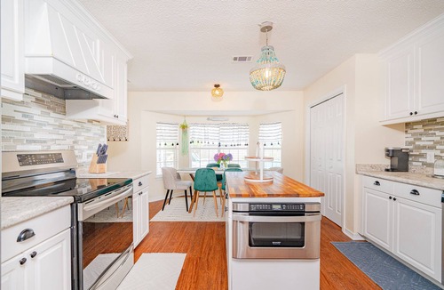 Pensacola House | Spacious Family Pool Home near white sand beaches